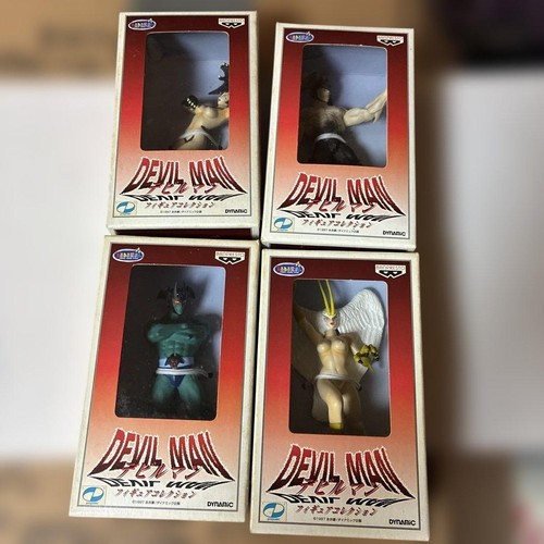 Collezione figurine devilman - collezione,