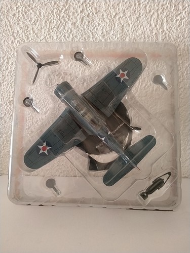 Aereo militare dougls sbd - sbd-, 3