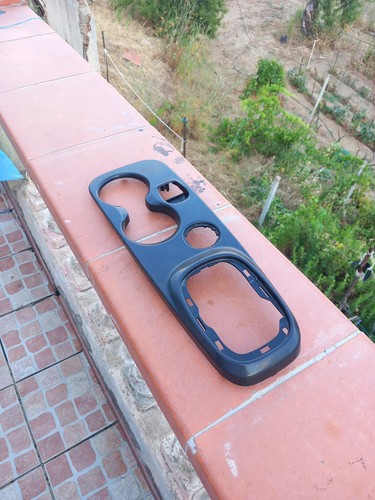 Rivestimento tunnel fiat 500x - rivestimento,