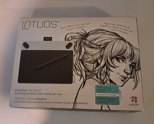 Wacom intuos draw - draw, ctl-490