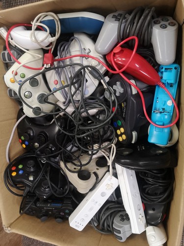 Bundle x76 controller - x76, pad