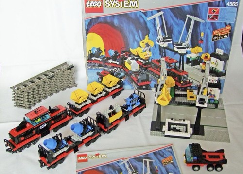 Lego 4565 freight - lego,