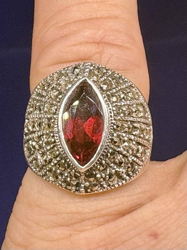 X07 anello antico - anello,
