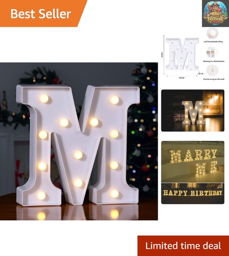 Insegna luci lettera led - insegna,