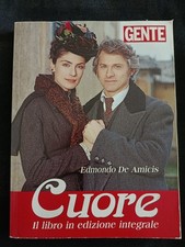 Cuore edmondo amicis - -,