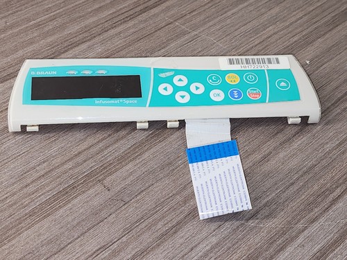Braun infusomat display - infusomat,