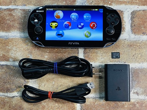Vita pch 1100 ab01 - vita, crystal