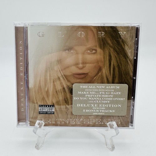 Britney spears glory new - britney, [new