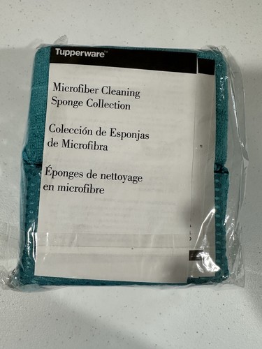 Tupperware microfibra spugne - tupperware,