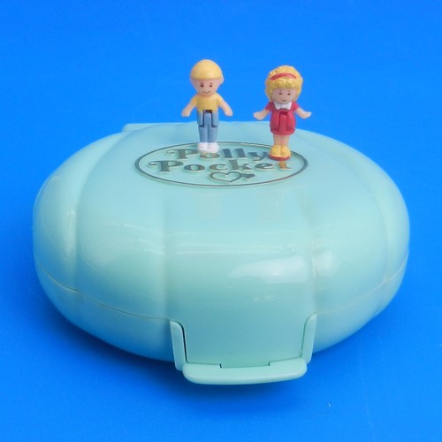 Bambole vintage polly pocket - bambole,