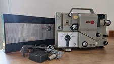EUMIG MARK S PROIETTORE 8 mm   SONORO VINTAGE