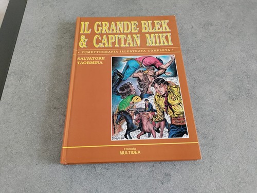 Grande blek capitan miki - il,
