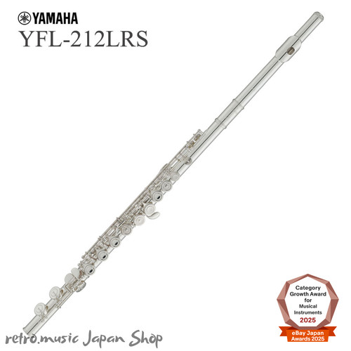 Yamaha yfl 212lrs flauto - yfl-212lrs,