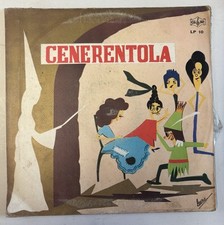 DISCO 33 GIRI FIABE CELEBRI