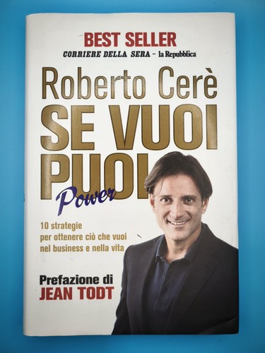 Vuoi puoi power roberto - puoi,