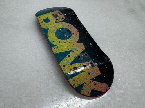 Bonk fingerboard stampo - fingerboard, mm