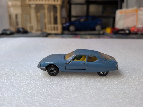 Matchbox superfast citroen - superfast, sm
