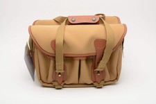 Borsa a tracolla Billingham 225 per tablet fotocamera (cachi) #502633-70 NUOVA