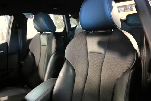 Sedile lato guida audi 3 - sedile,