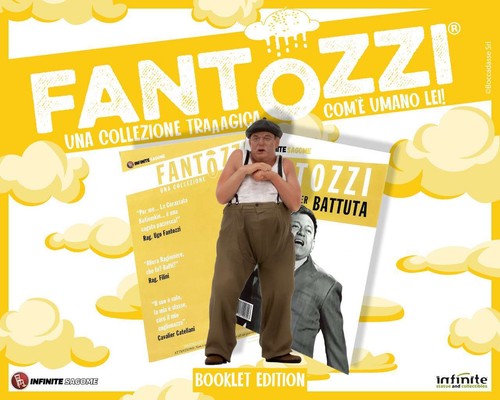 Fantozzi com umano - umano, lei