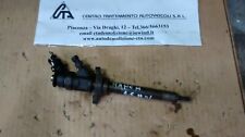 Iniettore Peugeot Ranch 1.6 HDI codice 0445110311