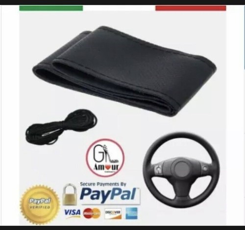 Diy coprivolante pelle - coprivolante, pu
