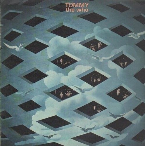 2xlp the who tommy - 2xlp,