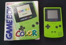Nintendo GBC GAMEBOY COLOR -