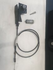 kit chiavi cilindretti serratura accensione portellone  smart fortwo 450 cabrio