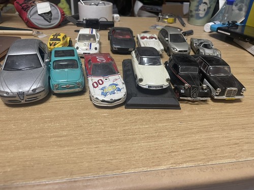 Lotto modellini 1 - lotto, 1/64