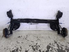 555012371R PONTE ASSALE POSTERIORE DACIA SANDERO 1.4 G 55KW 5M 5P (2010) RICAMBI