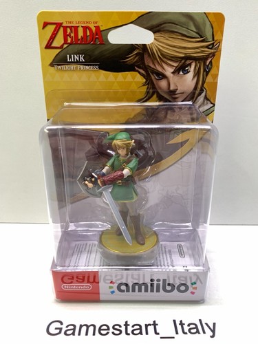 Nintendo amiibo link twilight - amiibo,