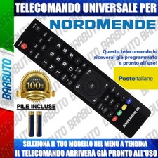 TELECOMANDO UNIVERSALE