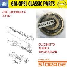 OPEL FRONTERA A 2.3 TD DRIVE
