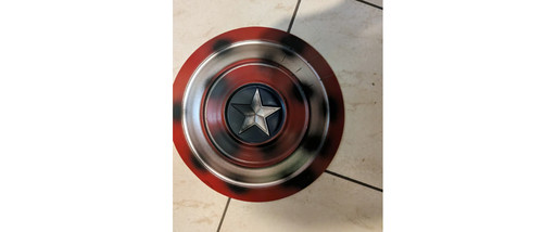 Scudo capitan america - capitan,