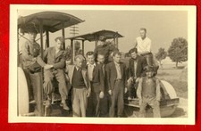 LETTONIA rullo stradale