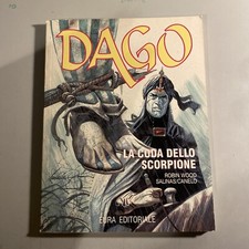 Fumetto Dago ANNO III n.1-2-6