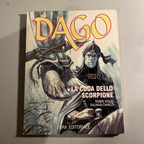 Fumetto dago anno iii - dago, n.1-2-6