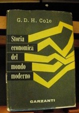 Cole storia economica - cole,