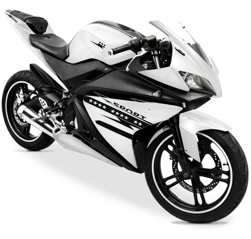 Adesivi compatibili con - con, yamaha
