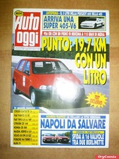 AUTO OGGI - ANNO VIII (8) - N