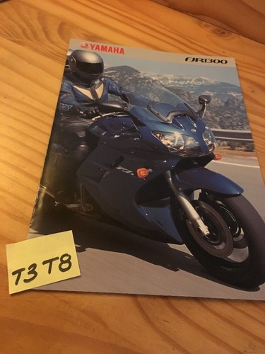 Yamaha fjr1300 fjr 1300 - fjr,