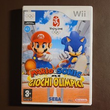 Mario & Sonic Ai Giochi