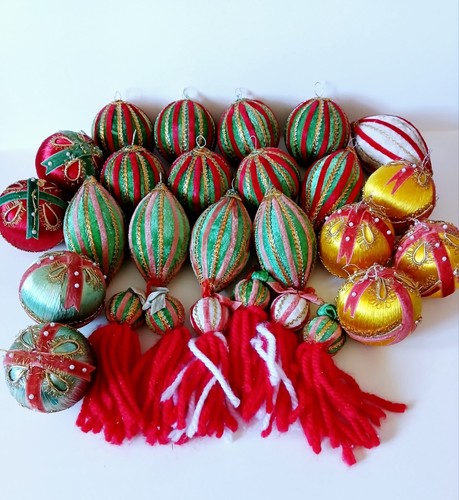 Palla natale vintage mcm - palla,