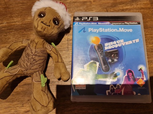Playstation move pack - playstation,