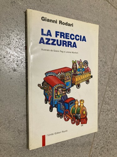 Gianni rodari freccia - rodari, la
