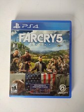 Far Cry 5 - PlayStation 4 PS4
