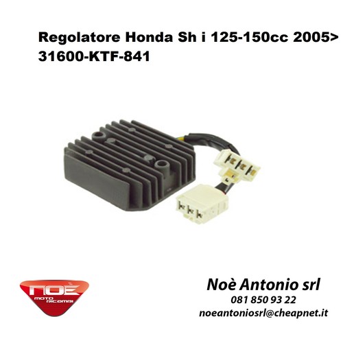 Regolatore tensione honda - regolatore,