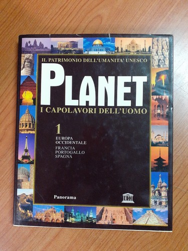 Planet capolavori dell - i,
