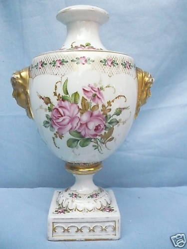 Elegante vaso decorativo - elegante,